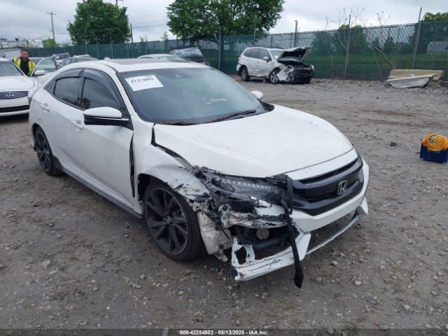 SHHFK7H93HU215576 Honda Civic Sport Touring