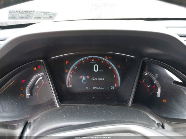 SHHFK7H93HU215576 Honda Civic Sport Touring