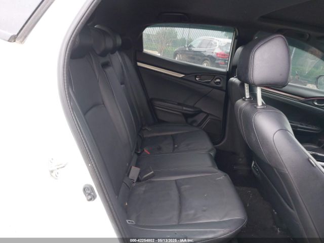 SHHFK7H93HU215576 Honda Civic Sport Touring