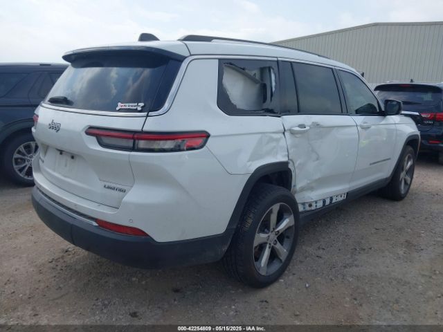 2021 JEEP GRAND CHEROKEE L 1C4RJKBG7M8101781 Photo 3