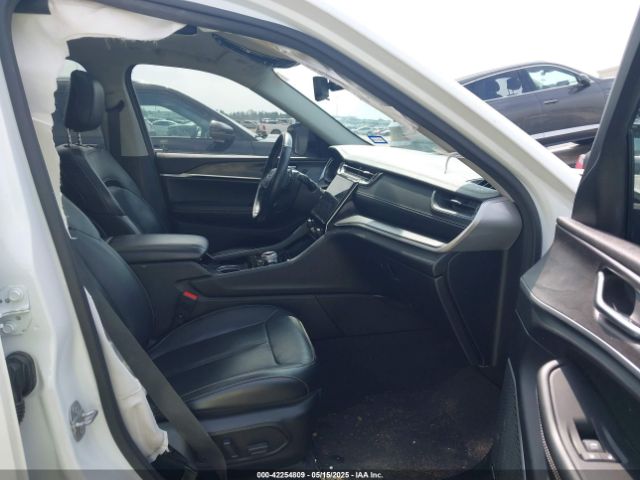 2021 JEEP GRAND CHEROKEE L 1C4RJKBG7M8101781 Photo 4