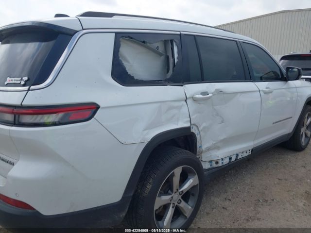 2021 JEEP GRAND CHEROKEE L 1C4RJKBG7M8101781 Photo 5