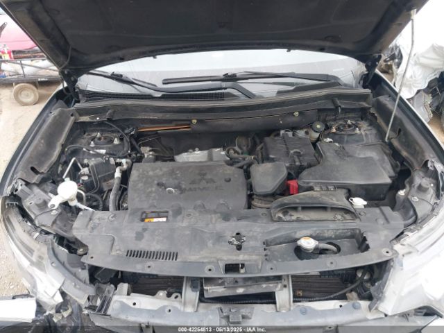 2016 MITSUBISHI OUTLANDER JA4AZ3A39GZ011728 Photo 9