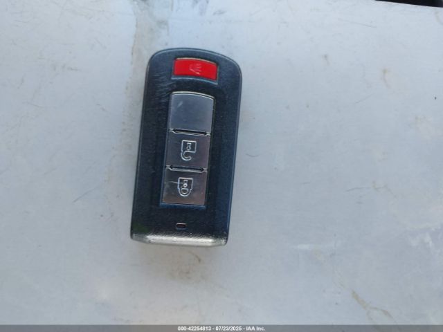2016 MITSUBISHI OUTLANDER JA4AZ3A39GZ011728 Photo 10