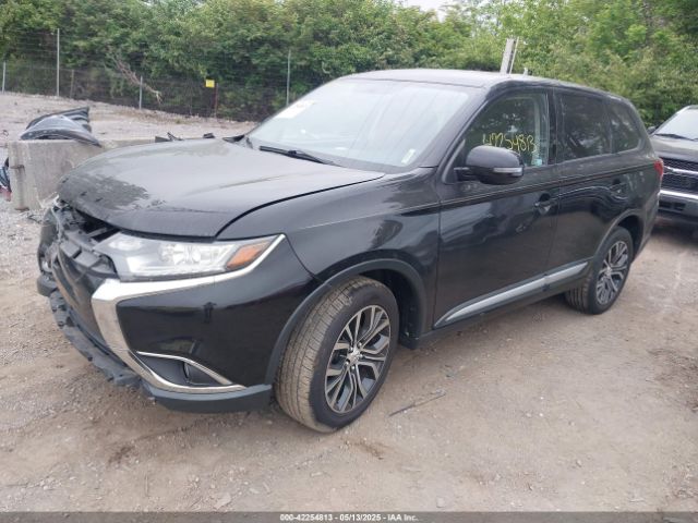 2016 MITSUBISHI OUTLANDER JA4AZ3A39GZ011728 Photo 1