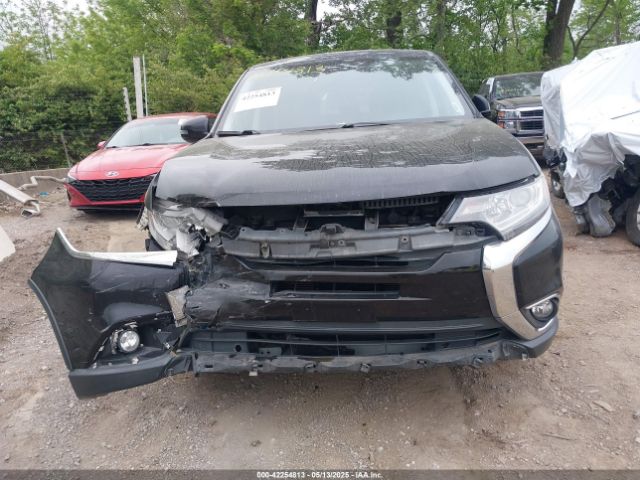 2016 MITSUBISHI OUTLANDER JA4AZ3A39GZ011728 Photo 5