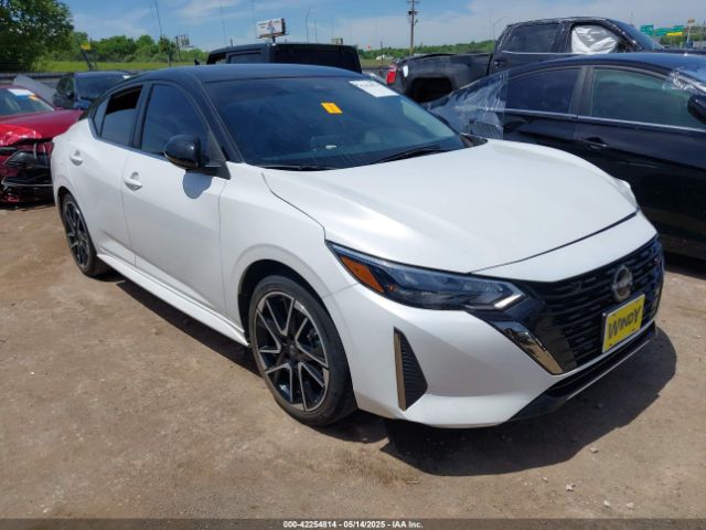 2024 NISSAN SENTRA 3N1AB8DV5RY286078