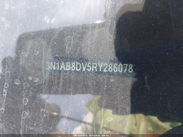 2024 NISSAN SENTRA 3N1AB8DV5RY286078 Photo 8