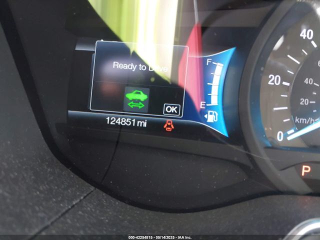 3FA6P0LU6JR227205 Ford Fusion Hybrid Se