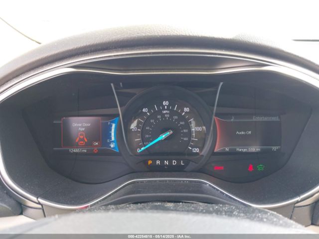 3FA6P0LU6JR227205 Ford Fusion Hybrid Se