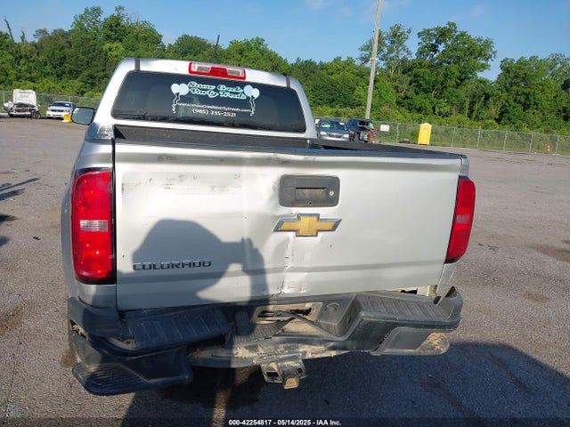 1GCGSBE32G1308766 Chevrolet lfx - sidi, vvt, e85 max, aluminum