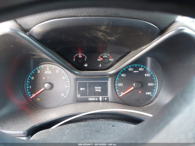 1GCGSBE32G1308766 Chevrolet lfx - sidi, vvt, e85 max, aluminum
