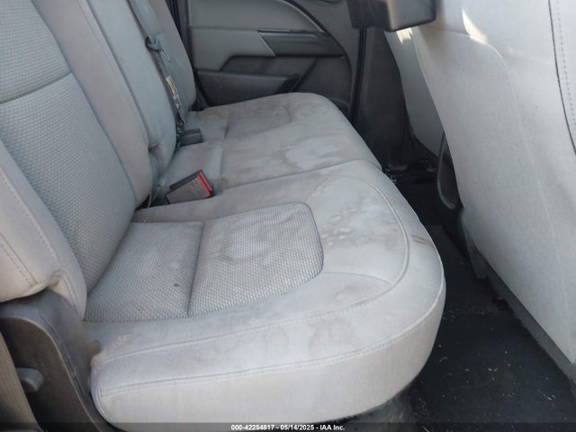 1GCGSBE32G1308766 Chevrolet lfx - sidi, vvt, e85 max, aluminum