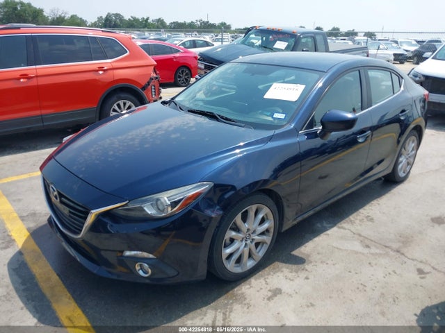 JM1BM1V38E1168265 Mazda py
