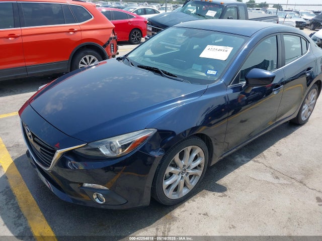 JM1BM1V38E1168265 Mazda py