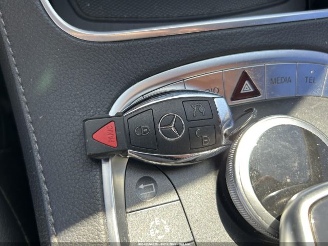WDDUG6DB3HA317911 Mercedes-Benz S 550e Plug-in Hybrid