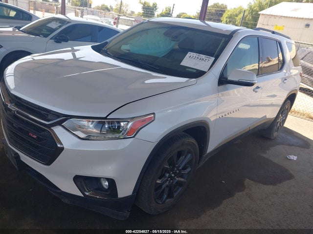1GNEVJKW9KJ238366 Chevrolet Traverse Rs