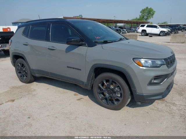 2023 JEEP COMPASS 3C4NJDBN6PT531767
