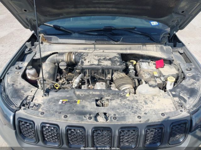 2023 JEEP COMPASS 3C4NJDBN6PT531767 Photo 9