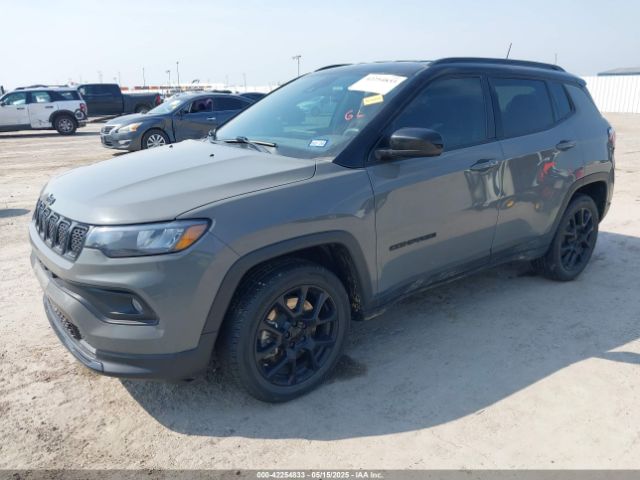 2023 JEEP COMPASS 3C4NJDBN6PT531767 Photo 1