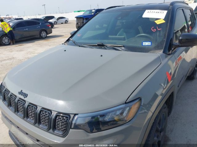 2023 JEEP COMPASS 3C4NJDBN6PT531767 Photo 5