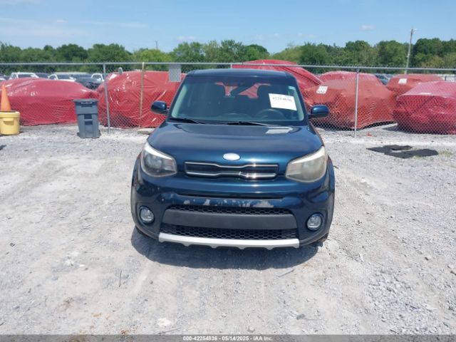 KNDJP3A58K7649020 KIA SOUL +