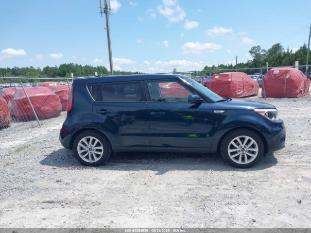 KNDJP3A58K7649020 KIA SOUL +