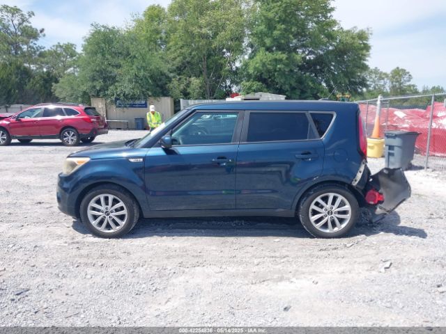KNDJP3A58K7649020 KIA SOUL +