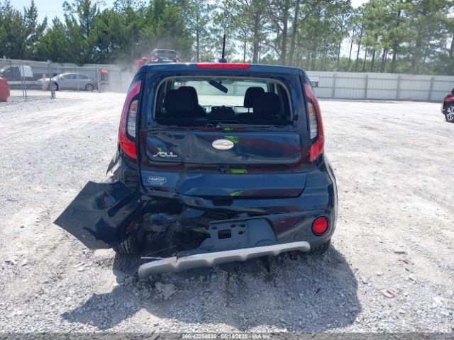 KNDJP3A58K7649020 KIA SOUL +