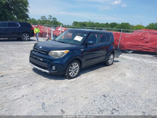 KNDJP3A58K7649020 KIA SOUL +