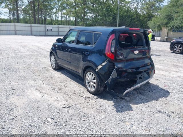 KNDJP3A58K7649020 KIA SOUL +