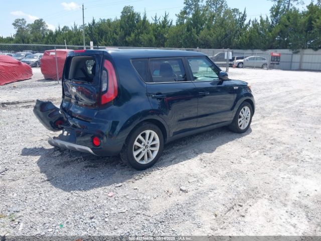 KNDJP3A58K7649020 KIA SOUL +
