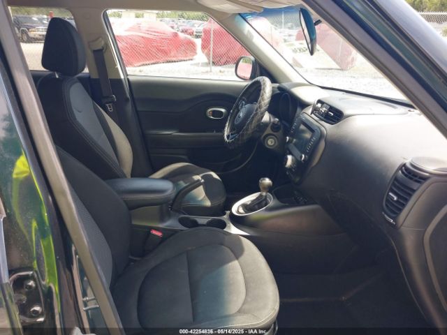 KNDJP3A58K7649020 KIA SOUL +