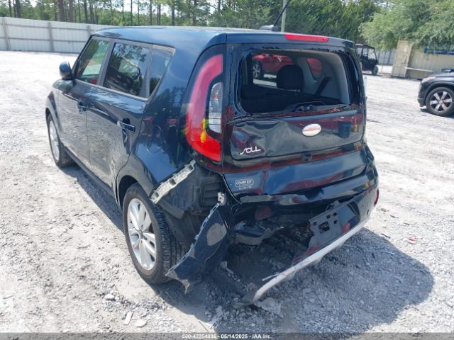 KNDJP3A58K7649020 KIA SOUL +