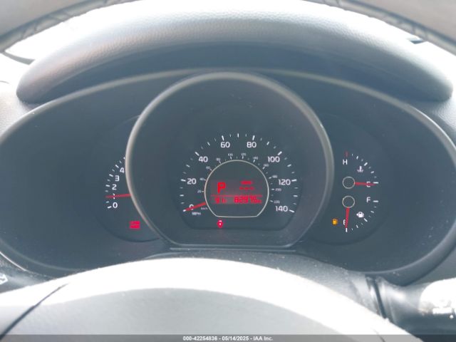 KNDJP3A58K7649020 KIA SOUL +