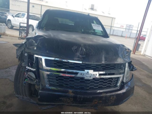 1GNSKBKC3FR212554 Chevrolet Tahoe Lt