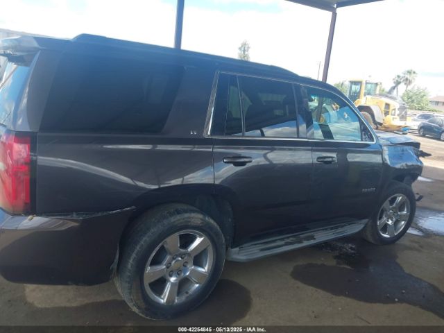 1GNSKBKC3FR212554 Chevrolet Tahoe Lt