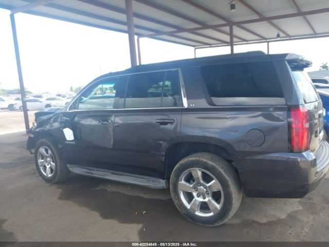 1GNSKBKC3FR212554 Chevrolet Tahoe Lt