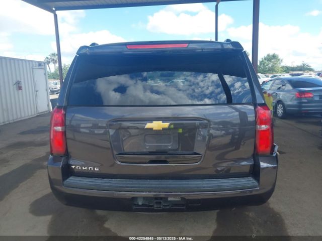 1GNSKBKC3FR212554 Chevrolet Tahoe Lt
