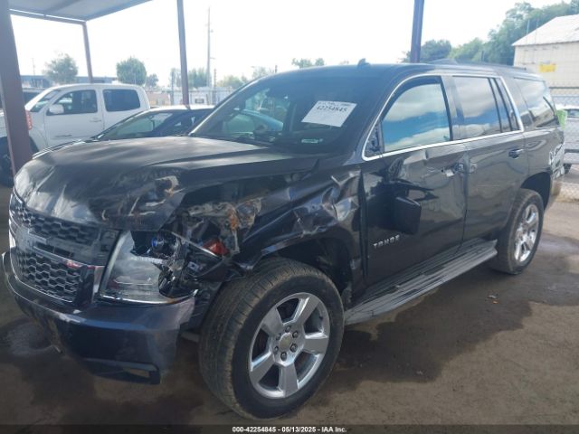 1GNSKBKC3FR212554 Chevrolet Tahoe Lt