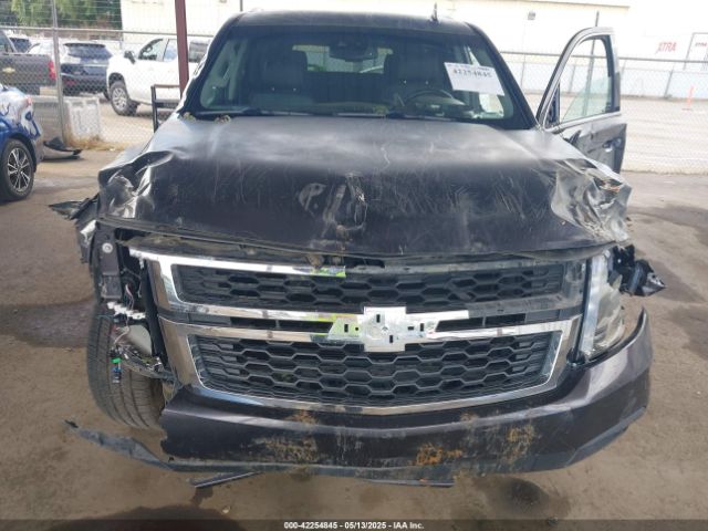 1GNSKBKC3FR212554 Chevrolet Tahoe Lt