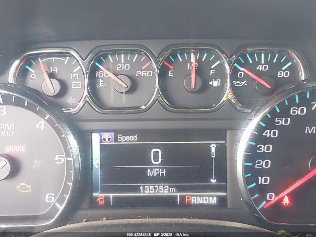 1GNSKBKC3FR212554 Chevrolet Tahoe Lt