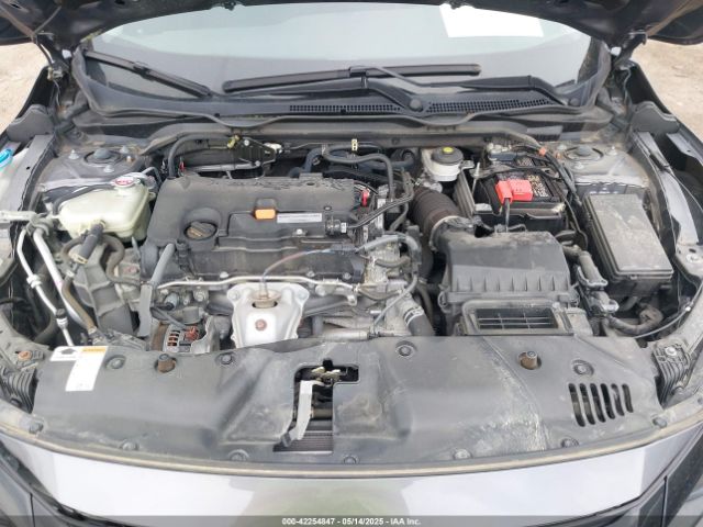 2HGFC2F62LH547412 Honda Civic Lx