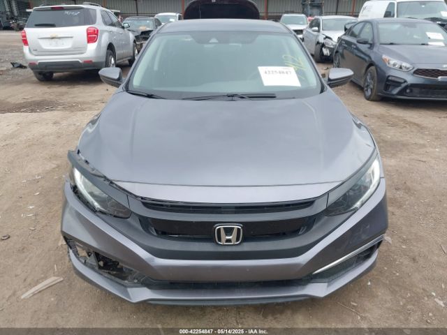 2HGFC2F62LH547412 Honda Civic Lx