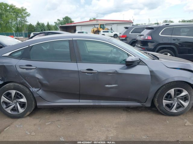 2HGFC2F62LH547412 Honda Civic Lx