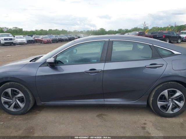2HGFC2F62LH547412 Honda Civic Lx
