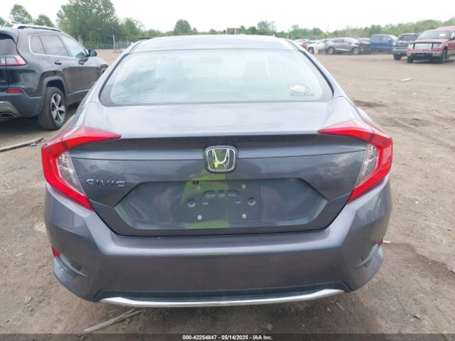 2HGFC2F62LH547412 Honda Civic Lx