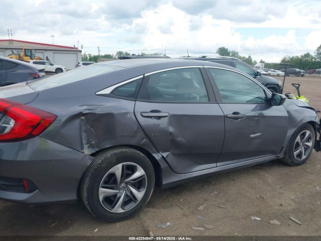 2HGFC2F62LH547412 Honda Civic Lx