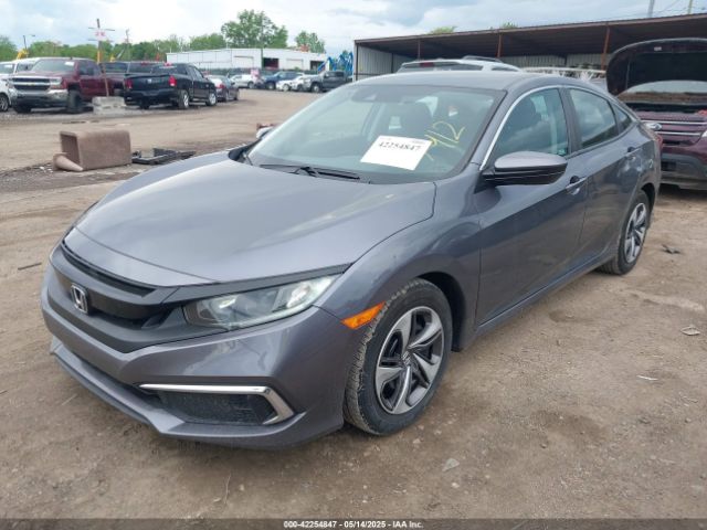 2HGFC2F62LH547412 Honda Civic Lx