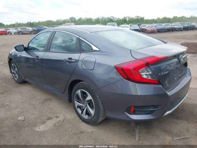 2HGFC2F62LH547412 Honda Civic Lx